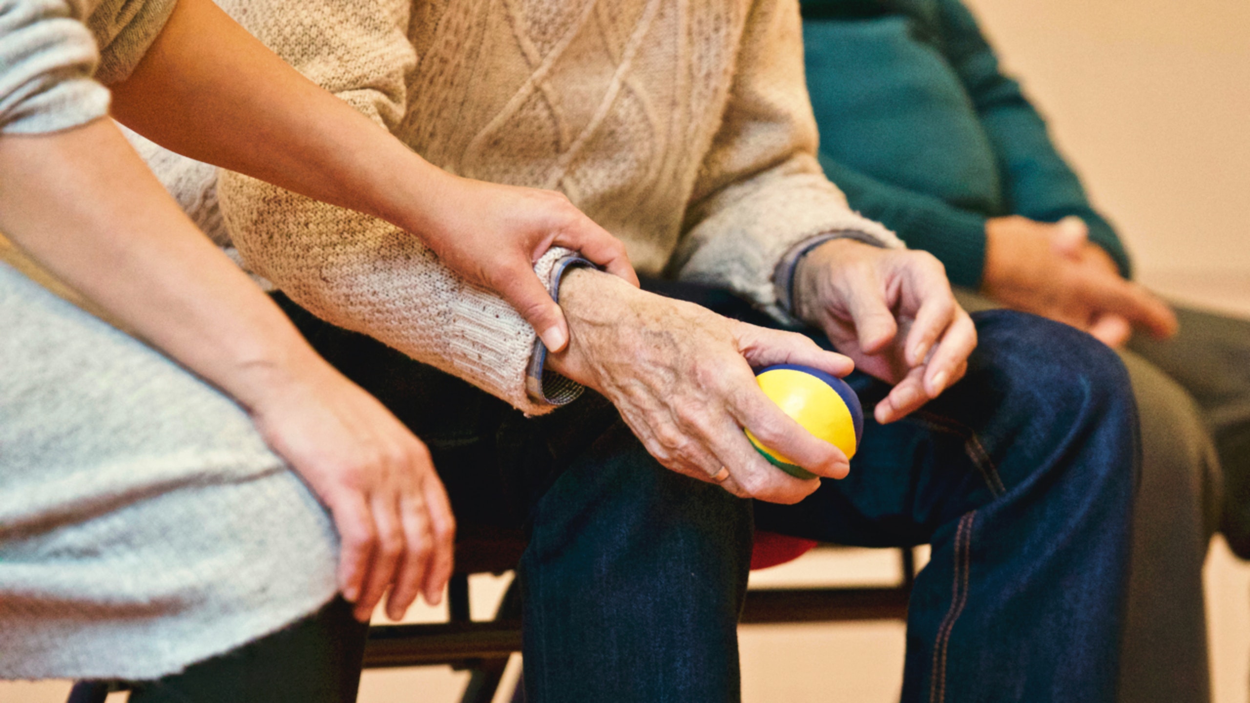 Elderly Care, Rehabilitation