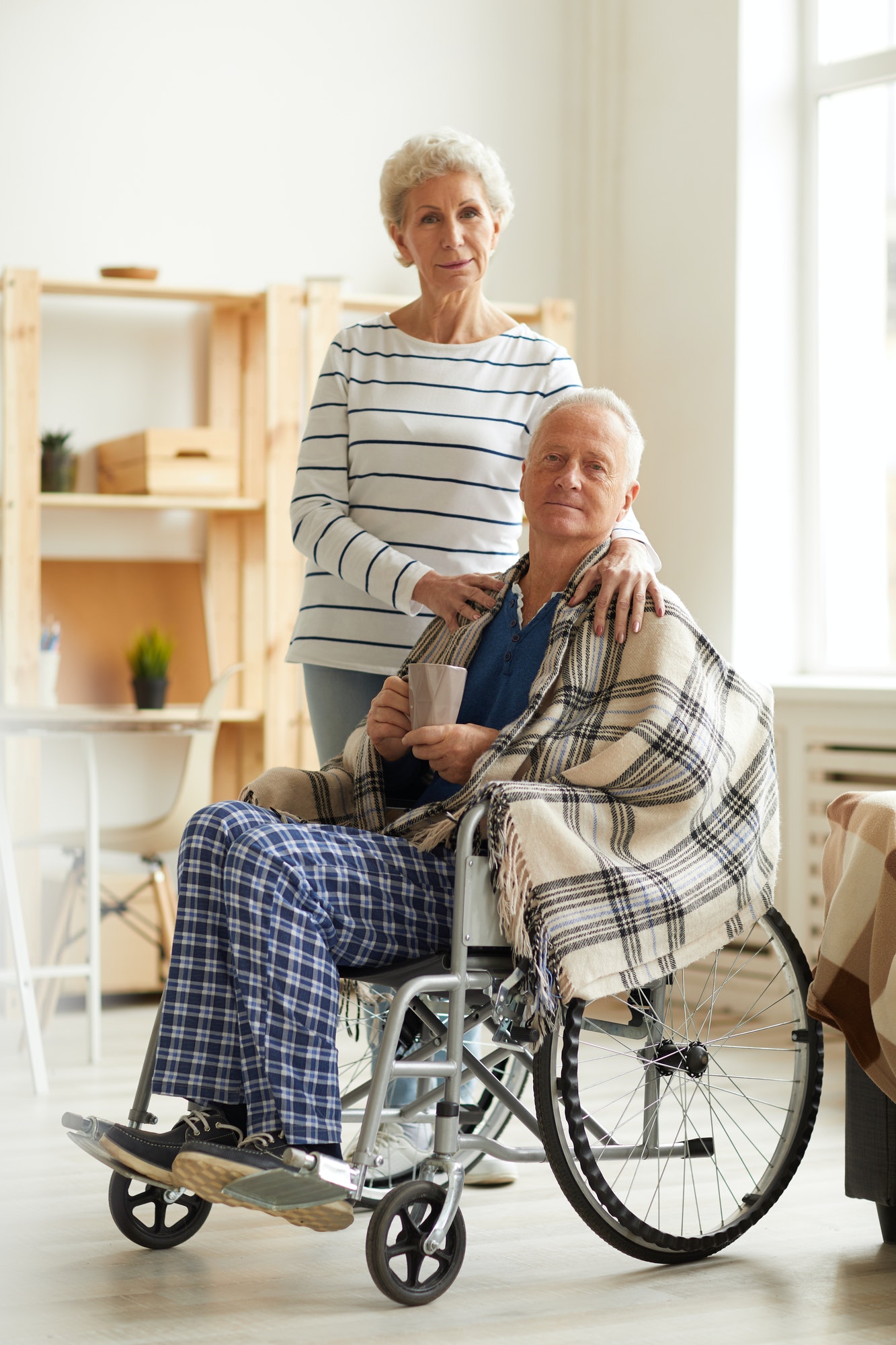 Elderly, home care, nursing care